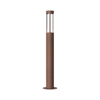 Nordlux - HELIX kültéri lámpa 1xGU10/8W/230V IP44, rozsdaszínű, 80 cm 77499938 kép