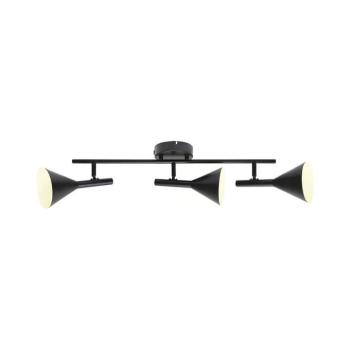 Nordlux - KELVIS 3xGU10/12W/230V fekete spotlámpa 2612706003 kép