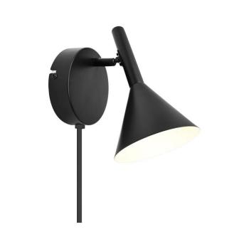 Nordlux - KELVIS fali lámpa 1xGU10/12W/230V fekete 2612741003