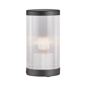 Nordlux - Kültéri asztali lámpa COUPAR 1xE27/25W/230V fekete 2218075003 kép