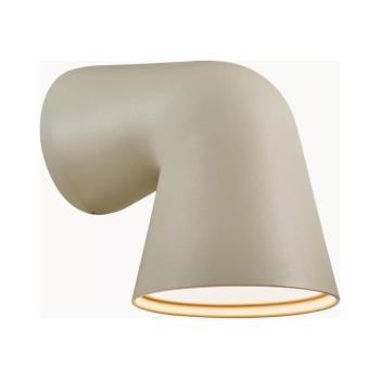 Nordlux - Kültéri fali lámpa FRONT 1xGU10/28W/230V IP44 krémes 46801008 kép