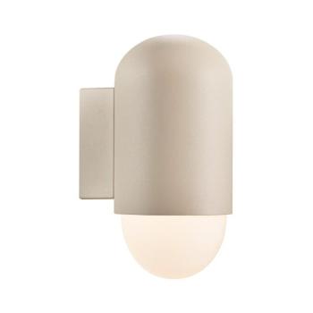 Nordlux - Kültéri fali lámpa HEKA 1xE27/60W/230V IP54 bézs 2118211008 kép