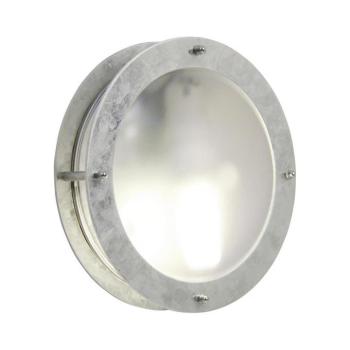 Nordlux - Kültéri fali lámpa MALTA 1xE27/60W/230V ezüst 21861031 kép