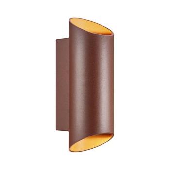 Nordlux - Kültéri fali lámpa NICO 2xGU10/35W/230V IP54 2218231009 kép