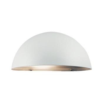 Nordlux - Kültéri fali lámpa SCORPIUS 1xE14/40W/230V IP33 fehér 21651001