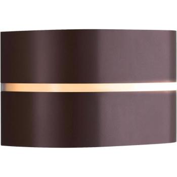 Nordlux - Kültéri fali lámpa SI 1xE27/10W/230V IP44 barna 2418311061 kép
