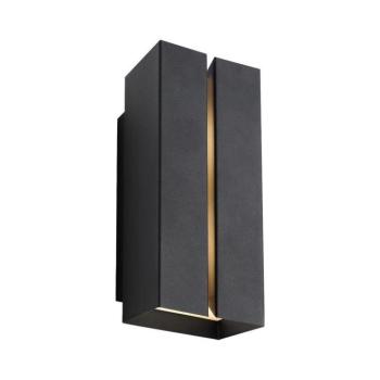 Nordlux - Kültéri fali lámpatest CLARINI 2xE27/15W/230V IP54 2618151203 kép