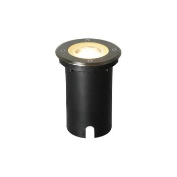 Nordlux - Kültéri földbe építhető lámpatest ANDOR 1xGU10/15W/230V IP67 2218400034
