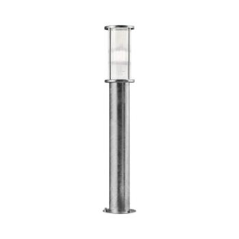 Nordlux - Kültéri lámpa LINTON 1xE27/15W/230V IP54 ezüstszínű 80 cm 2218308031 kép