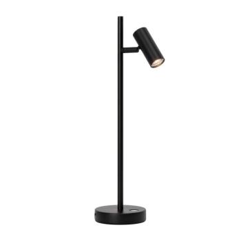 Nordlux - LED Dimmelhető asztali lámpa OMARI LED/3,2W/230V fekete 2112245003 kép