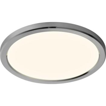 Nordlux - LED dimmelhető fürdőszobai mennyezeti lámpa OJA 14,5W/230V 3000/4000K IP54 átm. 30 cm 2015026133 kép