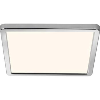 Nordlux - LED dimmelhető fürdőszobai mennyezeti lámpatest OJA 14,5W/230V 3000/4000K IP54 30x30 cm 2015066133 kép