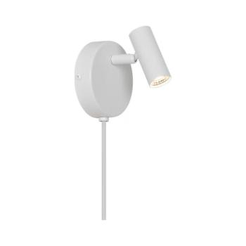 Nordlux - LED fali spotlámpa OMARI LED/3,2W/230V fehér 2612501001 kép