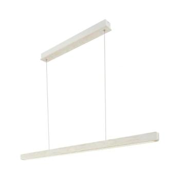 Nordlux - LED fényerőszabályozható kábeles csillár ILGAS LED/47W/230V 3000K fehér 2412053001 kép