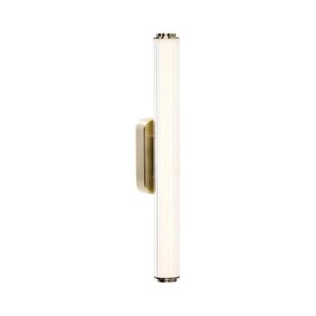Nordlux - LED fürdőszobai fali lámpa VIRELLE LED/12W/230V 3000/4000K IP44 sárgaréz 2610241035 kép