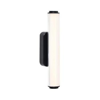 Nordlux - LED fürdőszobai fali lámpa VIRELLE LED/8W/230V 3000/4000K IP44 fekete 2610221003 kép