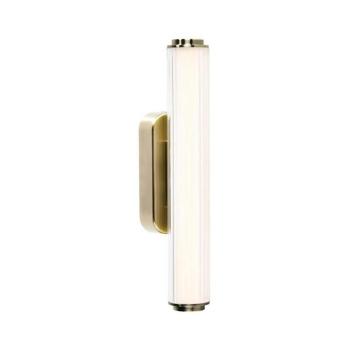 Nordlux - LED fürdőszobai fali lámpa VIRELLE LED/8W/230V 3000/4000K IP44 sárgaréz 2610221035 kép