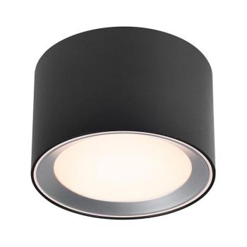 Nordlux - LED fürdőszobai spotlámpa LANDON LED/6,5W/230V IP44 fekete 2110660103 kép