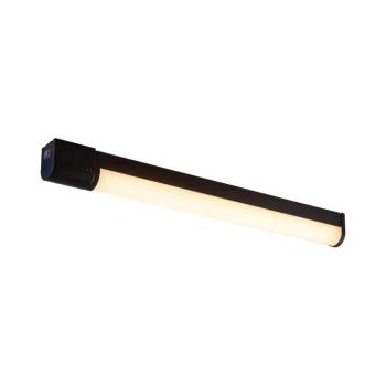 Nordlux - LED fürdőszobai tükörvilágítás aljzattal LED/15W/230V IP44 68,4cm fekete 2310221003 kép
