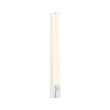 Nordlux - LED fürdőszobai tükörvilágítás beépített konnektorral LED/15W/230V IP44 60 cm fehér 2510451001 kép