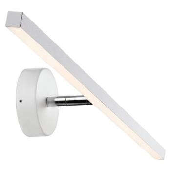 Nordlux - LED fürdőszobai tükörvilágítás IP44, 7,2W, 230V, 60 cm, fehér 2410421001 kép