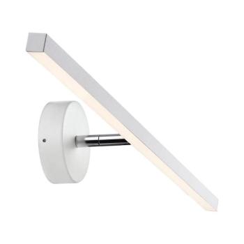 Nordlux - LED fürdőszobai tükörvilágítás IP44 LED/5,3W/230V 60 cm fehér 83071001