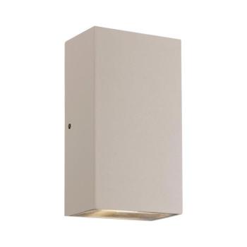 Nordlux - LED Kültéri fali lámpa ROLD LED/10,5W/230V IP54 krémes 84151008 kép