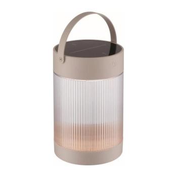 Nordlux - LED napelemes lámpa COUPAR LED/3,2W/3,7V bézs 2518215009
