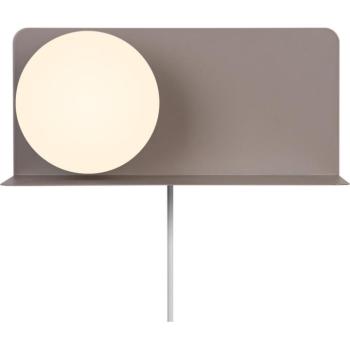 Nordlux - LILIBETH fali lámpa polccal 1xE14/25W/230V barna 2312931018 kép