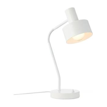 Nordlux - MATIS asztali lámpa 1xE27/15W/230V fehér 2412305001 kép