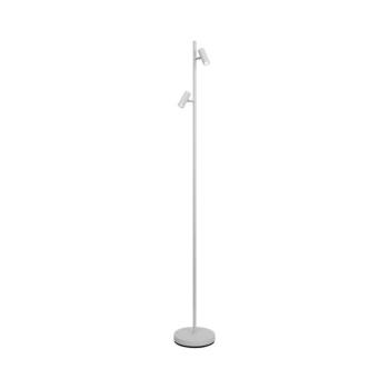 Nordlux - OMARI állítható fényerőjű állólámpa 2xLED/3,2W/230V fehér 2112254001 kép