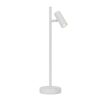 Nordlux - OMARI LED asztali lámpa, 3,2W, 230V, fehér, dimmelhető 2112245001 kép