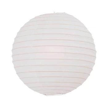Nordlux - RISO búra csillárhoz, átm. 40 cm, fehér 14094001 kép