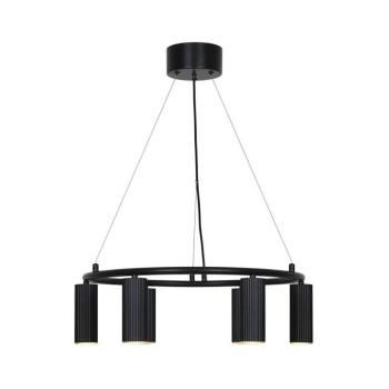 Nordlux - VICO kábeles csillár 6xGU10/5W/230V fekete 2512323003 kép