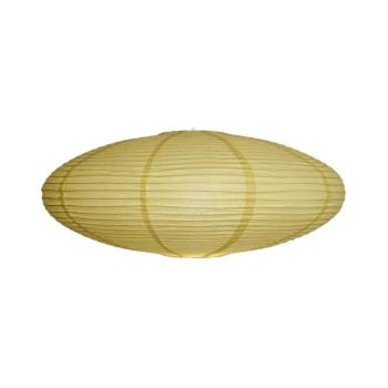 Nordlux - VILLO E27 csillárhoz való búra, átmérő 60 cm, sárga 2213253226 kép