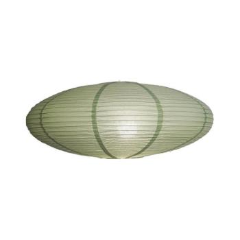 Nordlux - VILLO E27 csillárhoz való búra, átmérő 60 cm, zöld 2213253223 kép