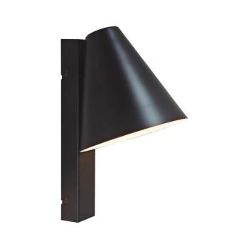 Nordlux - WILMER fali lámpa USB-csatlakozóval 1xE14/40W/230V fekete 2512281003 kép