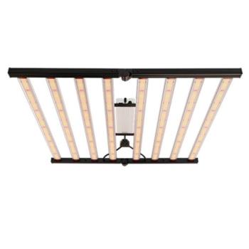 Növénytermesztő grow LED lámpa , 680W , összehajtható , teljes spektrum , dimmelhető , IP54 , Lightmyleaf kép