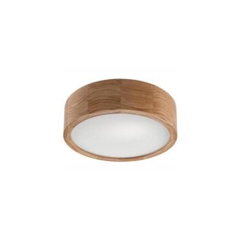 Mennyezeti lámpa OAK 1xE27/60W/230V, tölgy, átm. 27,5 cm LD.PD-6.1 OAK kép