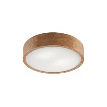 OAK mennyezeti lámpa 2xE27/60W/230V tölgy, Ø 37,5 cm LD.PD-6.2 OAK kép