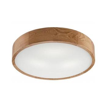 OAK mennyezeti lámpa 3xE27/60W/230V tölgy, Ø 47,5 cm LD.PD-6.3 OAK kép