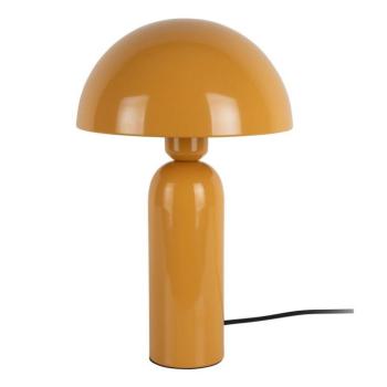 Okkersárga asztali lámpa (magasság 35 cm) Aente – Leitmotiv kép