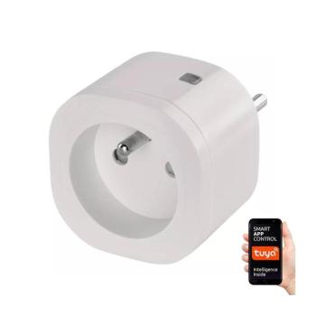GoSmart okos konnektor 3680W/230V/16A Wi‑Fi Tuya P5551 kép