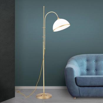Old Lamp álló lámpa állítható magasságú kerettel kép
