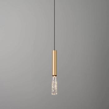 OLEV Beam Stick üveg be/ki 2,700K 35.3cm arany kép