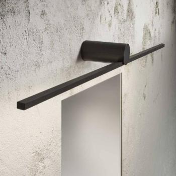 OLEV Slight AP LED fali lámpa 102,5 cm fekete kép