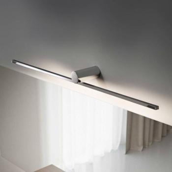 OLEV Slight AP LED fali lámpa 102,5 cm króm kép