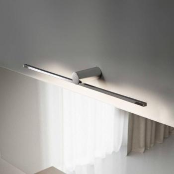 OLEV Slight AP LED fali lámpa 72,5 cm króm kép