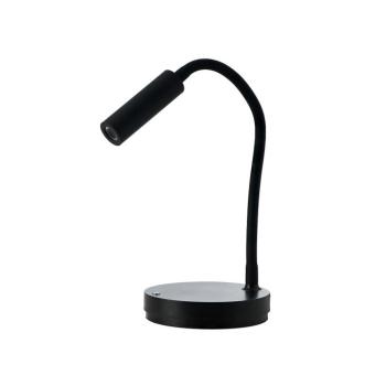 Olmo LED funkcionális asztali lámpa kép
