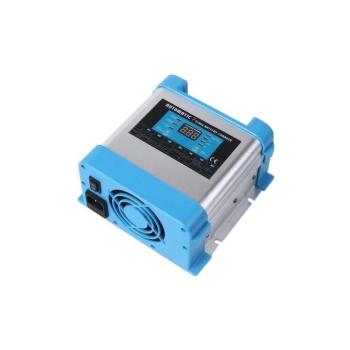 Ólomsavas akkumulátortöltő 12V/20A G493 kép